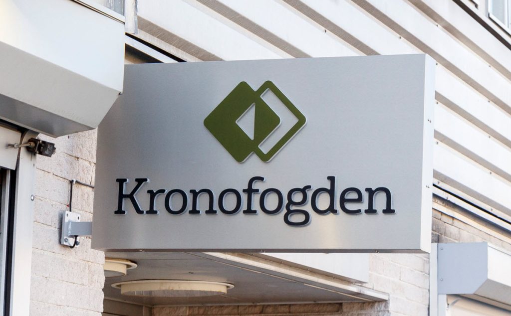 kronofogden